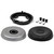 eClassics 1971-1973 International Harvester 1210 Truck Steering Wheel Horn Buttons and Retainer