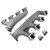 ACP FM-EM012 1963-1970 Ford Falcon Exhaust Manifold Premium Centrifugal Casting 289/302 HiPo Pair