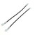 eClassics 1975-1986 Chevrolet K20 Suburban Tailgate Check Cable PAIR