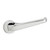 eClassics 1966-1971 International Harvester Scout 800 Inside Door Handle Chrome