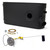 eClassics 1966-1971 International Harvester Scout 800 Fuel Tank Kit - 10 Gallon Passenger Side, Sending Unit, Pickup Tube