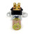 eClassics 1966-1971 International Harvester Scout 800 Headlight Dimmer Floor Mount Switch