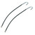 eClassics 1966-1971 International Harvester Scout 800 Tailgate Support Cable Pair