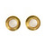 eClassics 1960 Chevrolet K20 Pickup Truck Brass Accelerator Pedal Bushing Pair 5/16in ID