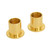 eClassics 1960 Chevrolet C10 Pickup Truck Brass Accelerator Pedal Bushing Pair 5/16in ID