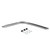eClassics 1967-1968 Ford Mustang Quarter Panel Extension Molding Fastback Driver Side