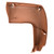 eClassics 1970 Ford Mustang Quarter Panel Extension Fastback Driver Side
