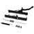 eClassics 1967-1968 Mercury Cougar Seat Track Set
