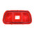 eClassics 1971-1973 Ford Mustang Tail Light Lens With Bezel Driver or Passenger Side