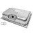 eClassics 1964-1968 Ford Mustang Fuel Tank With Drain 16 Gallon Stainless Steel