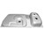 eClassics 1983-1997 Ford Mustang Fuel Tank 15.4 Gallon For In-Tank Fuel Pump With Fuel Injection