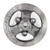 eClassics 1964-1967 Mercury Comet Crankshaft Pulley 1-Groove Bolt-On 5 7/8" Diameter 200