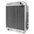 ACP FM-ER305 1969-1970 Mercury Cougar Maxcore 3-Row Plus Aluminum Radiator 20" 250/302/351