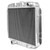 ACP FM-ER307 1967-1970 Ford Mustang Maxcore 3-Row Plus Aluminum Radiator 24" 302/351/390/428