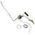 eClassics 1969-1972 Chevrolet Nova Fuel Sending Unit 5/16" Stainless Steel