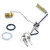 eClassics 1972 Chevrolet K20 Pickup Truck Fuel Sending Unit Two-Line Stainless Steel