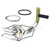 eClassics 1973-1974 GMC K15/K1500 Suburban Fuel Sending Unit For 25 Gallon Tank 3/8" Stainless Steel