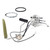 eClassics 1973-1974 GMC K15/K1500 Suburban Fuel Sending Unit For 31 or 40 Gallon Tank 3/8" Stainless Steel