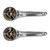 eClassics 1967 Ford Bronco Inside Door Handle Pair
