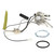 eClassics 1978 GMC K15 Suburban Fuel Sending Unit For 31 Or 40 Gallon Tank 3/8" w/ Return Stainless Steel