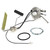 eClassics 1978-1982 GMC Jimmy Fuel Sending Unit For 31 or 40 Gallon Tank 3/8" Stainless Steel