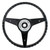 ACP FM-ES008M 1969 Ford Country Sedan Station Wagon Steering Wheel Rim Blow 3-Spoke Deluxe Woodgrain Without Horn Switch