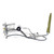 eClassics 1973-1977 Chevrolet C10 Suburban Fuel Sending Unit For 25 Gallon Tank 3/8" w/ Return Stainless Steel