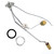 eClassics 1957-1959 Chrysler Newport Fuel Sending Unit Stainless Steel 5/16" 73-10 Ohms Stud-type