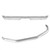 eClassics 1969-1970 Ford Mustang Bumper Front & Rear Set Chrome