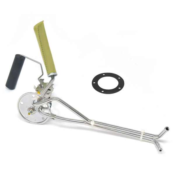 eClassics 1971-1972 Cadillac Calais Fuel Sending Unit 5/16" w/ Return Stainless Steel