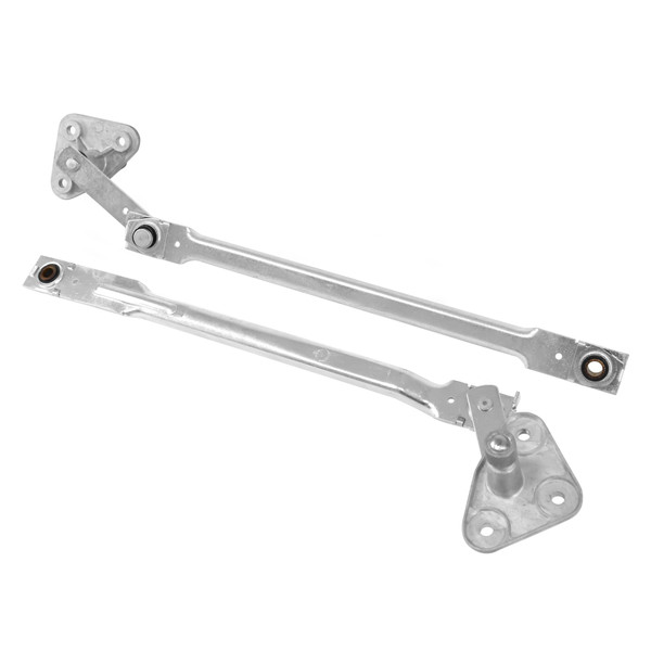 eClassics 1965-1966 Ford Mustang Windshield Wiper Transmission Arm Assembly Pair From 5/3/1965
