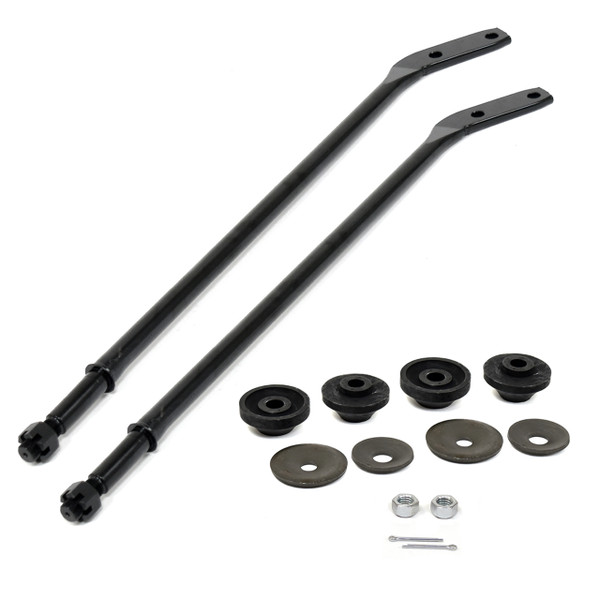 eClassics 1967-1969 Mercury Marquis Strut Rod And Bushing Kit