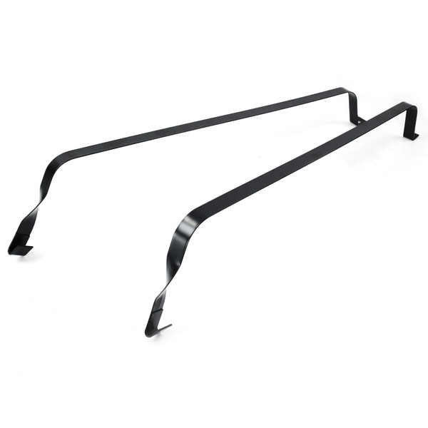 ACP FC-EG001CS 1964-1970 Ford Ranchero Fuel Tank Strap Pair Ranchero/Station Wagon/Sedan Delivery