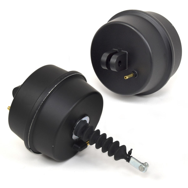 ACP FR-HDA01 1967-1968 Ford Thunderbird Headlight Door Vacuum Actuator Pair With 3/16" Hose Fittings