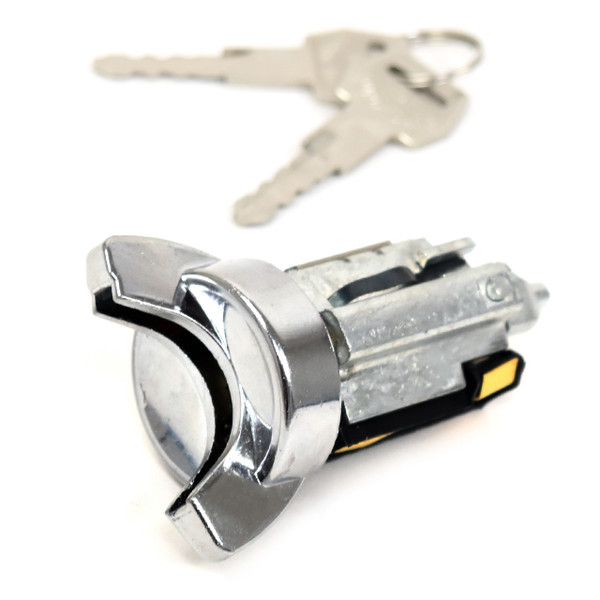 eClassics 19761978 Mercury Grand Marquis Ignition Lock Cylinder With