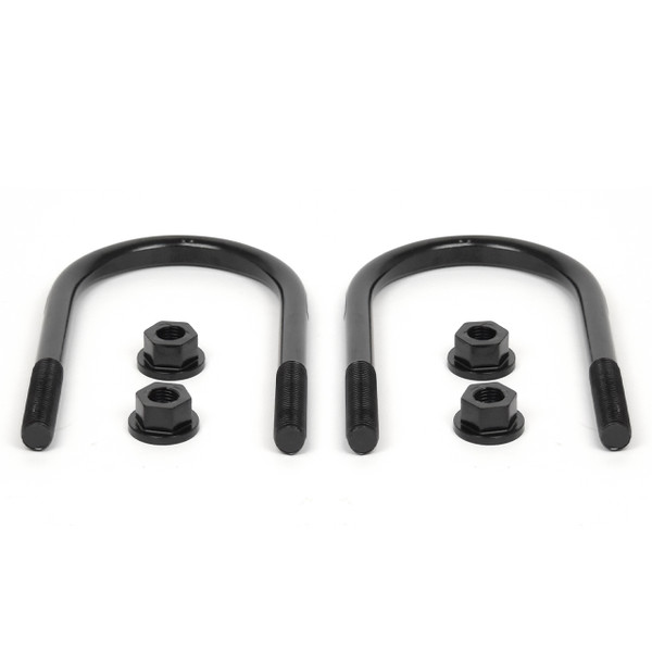eClassics 1967-1973 Ford Mustang Rear Leaf Spring Axle U-Bolt For Inline 6 and V8 Set
