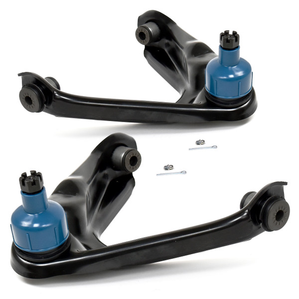 eClassics 1965-1972 Plymouth Satellite Upper Control Arm and Ball Joint Driver and Passenger Side Pair