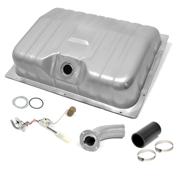 eClassics 1967-1968 Mercury Cougar Fuel Tank Kit - 16 Gallon, 5/16" Sending Unit, Filler Neck