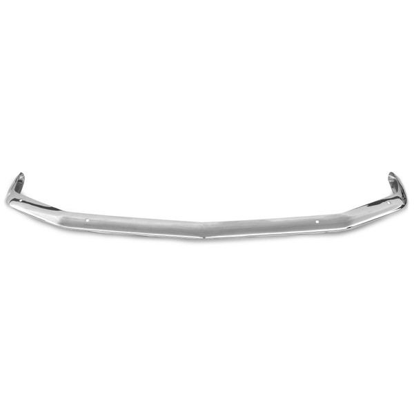 eClassics 1967-1968 Ford Mustang Bumper Front Chrome