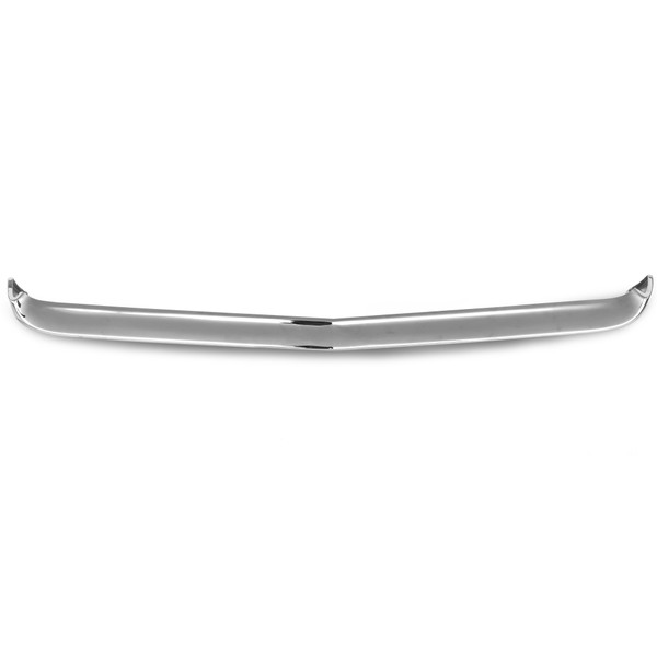 eClassics 1971-1972 Ford Mustang Bumper Front Chrome