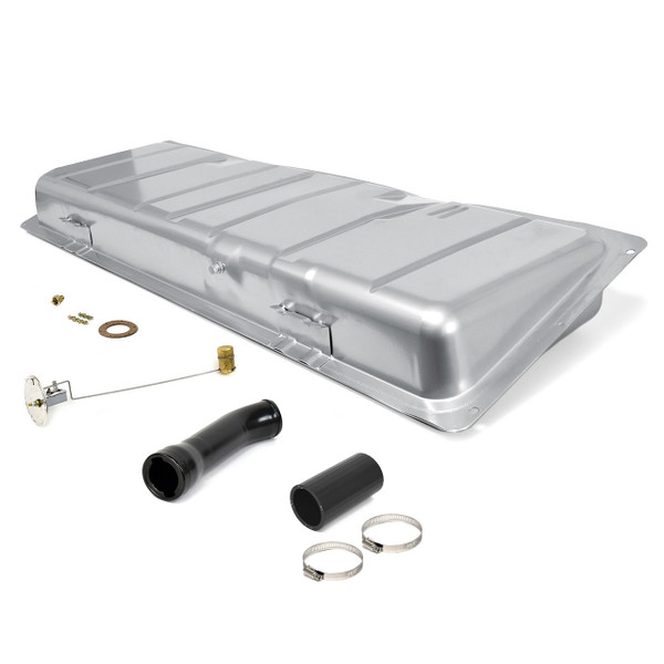 eClassics 1956 Ford F-350 Pickup Truck Fuel Tank Kit - 18 Gallon In-Cab, Sender, Filler, Hose