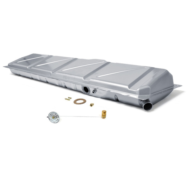 eClassics 1973-1977 Ford F-100 Pickup Truck Fuel Tank Kit - In-Cab Tank Without EEC, Sending Unit