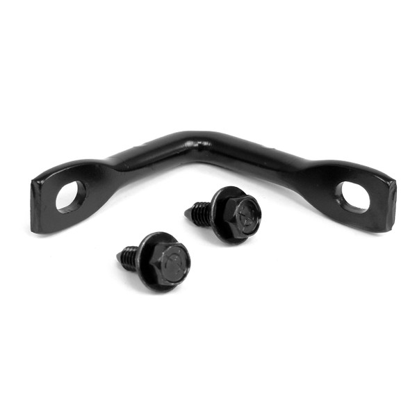 ACP FP-BH011 1973-1979 Ford F-250 Pickup Truck Hood Latch Striker With Bolts ACP FP-BH011 1973-1979 Ford F-250 Pickup Truck Hood Latch Striker With Bolts