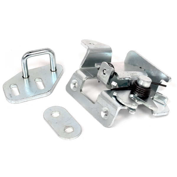 eClassics 1970-1974 Plymouth Cuda Seat Back Latch and Striker Kit Passenger Side