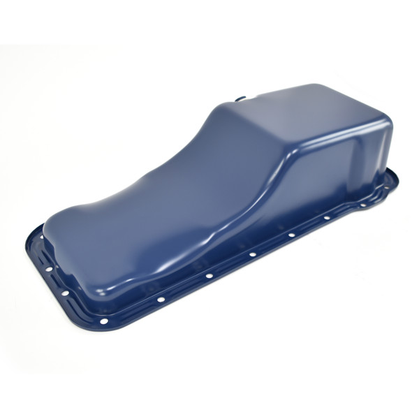 eClassics 1968-1969 Ford Torino Oil Pan 390/427/428CJ/428SCJ Blue