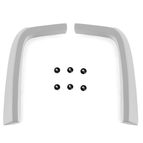 eClassics 1973 Ford Mustang Fender Molding Primer Pair