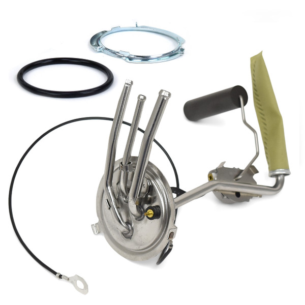 eClassics 1978-1987 Pontiac Grand Prix Fuel Sending Unit 3-Line Non-EFI Stainless Steel