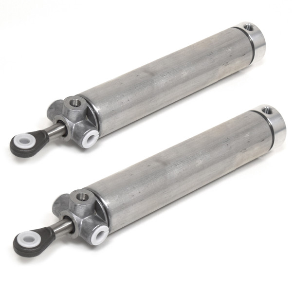 eClassics 1967-1969 Plymouth Barracuda Convertible Top Hydraulic Cylinder Pair