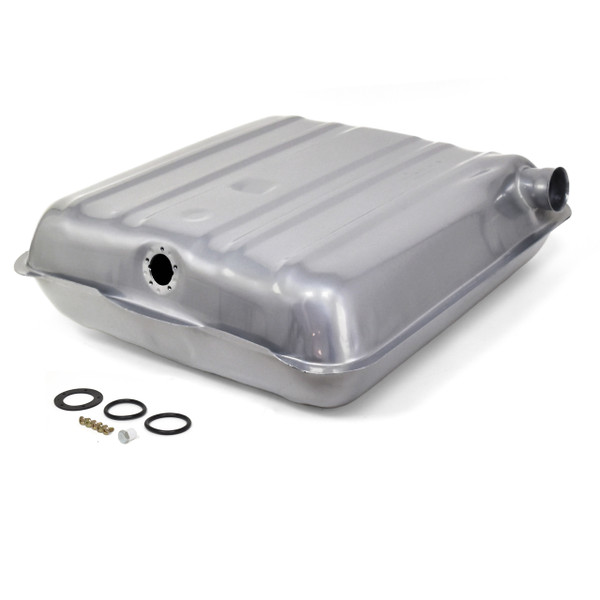 eClassics 1955-1956 Chevrolet Two-Ten Series Fuel Tank 16 Gallon With Round Corners