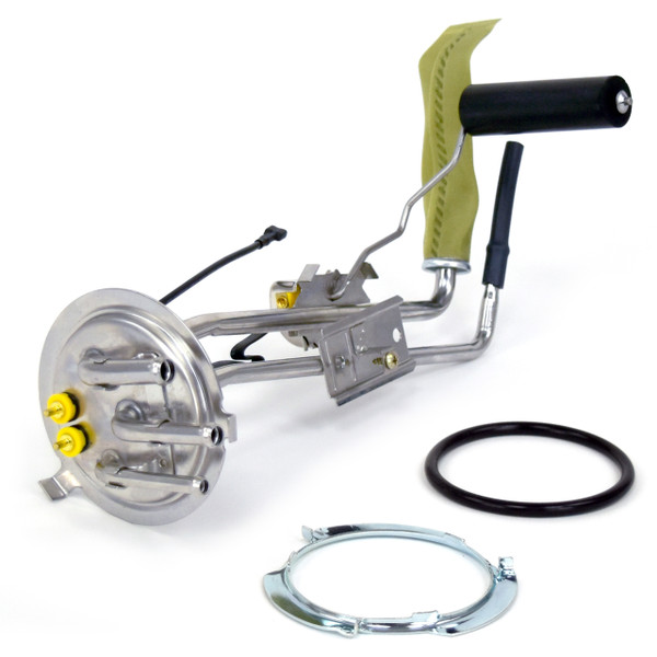 eClassics 1978-1986 Chevrolet C30 Truck Fuel Sending Unit For Diesel With Driver Side Mounted Tank 3/8" Stainless Steel